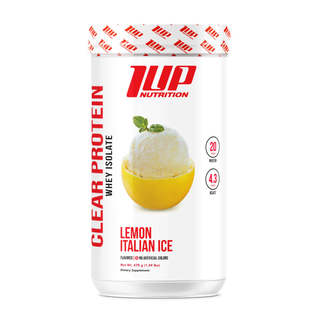 ¡DILE ADIÓS A LOS BATIDOS GRUESOS Y DESCUBRE UNA PROTEÍNA LIGERA Y REFRESCANTE! : 1UP NUTRITION PROTENIA