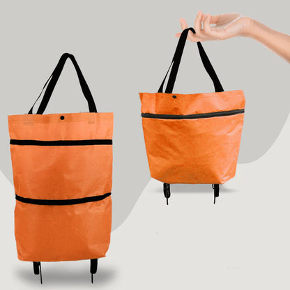 CARRITO PLEGABLE DE MERCADO